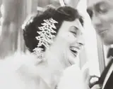Richard Avedon, Dorian Leigh, Schiaparelli Rhinestones, Pré-Catelan, Paris, August