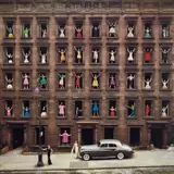 Ormond Gigli, Girls in the Windows, New York City