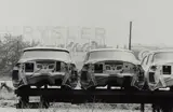 Detroit by Robert Frank, 1955, Gelatin silver print, printed 1971, offered Oct 2020
