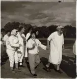 Diane Arbus, Untitled (7), 1970-1971, Gelatin silver print, printed later by Neil Selkirk