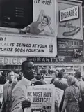 Leonard Freed, We Must Have Justice