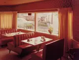 Stephen Shore, Town and Country Restaurant, East 7th Street, Parkersburg, West Virginia, 5/16/74, 1974, Chromogenic print
