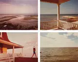 Joel Meyerowitz, Bay/Sky/Porch, 1977, Self-published, 1979. Fifteen chromogenic prints