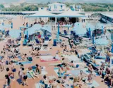 Massimo Vitali, Bagni Lido #1463