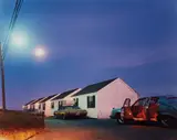 Joel Meyerowitz, Red Interior, Provincetown, 1977, Chromogenic print, printed 2000