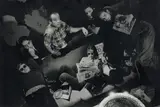 Dennis Hopper, Andy Warhol and Members of the Factory, 1964, Gelatin silver print, printed 2010