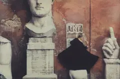 Sheila Metzner, Campidoglio, 1986, Fresson print