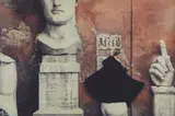 Sheila Metzner, Campidoglio, 1986, Fresson print