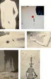 Masao Yamamoto, Selected Images from Nakazora and Box of Ku