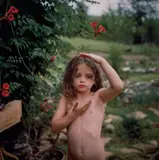 Sally Mann, Trumpet Flowers