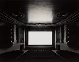 Hiroshi Sugimoto, Orinda Theatre, 1992, Gelatin silver print