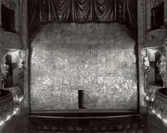 Athénée Theatre Louis Jouvet, Paris (TV08362) by Matthew Pillsbury, 2008, Archival pigment print, offered Oct 2020