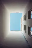 Himmelblau by Wolfgang Tillmans, 2005, Chromogenic print, sold Oct 2020