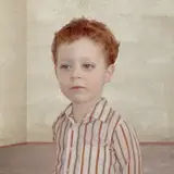 Loretta Lux, Study of a Boy 3, 2002, Dye destruction print