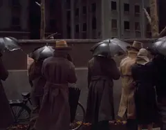 The Funeral of the Anarchist by Paolo Ventura, 2006, Digital chromogenic print, offered Oct 2020