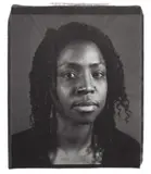 Chuck Close, Lorna, 1996, Pigment print