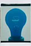 Amanda Means, Light Bulb 0050, 2001, Unique Polaroid print