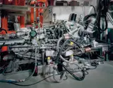 Thomas Struth, Grazing Incidence Spectrometer, Max Planck IPP, Garching, Germany