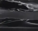 Brett Weston, Shoshone Dunes