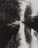 Brett Weston, Holland Canal