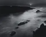 Wynn Bullock, Mendocino Coast, 1968, Gelatin silver print, printed 1968-1974