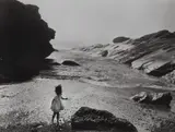 Wynn Bullock, Lynne, Pt. Lobos, CA