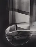 Minor White, Windowsill Daydreaming- Rochester, New York