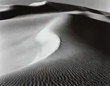 Brett Weston, Dunes, Oceano