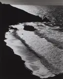 Brett Weston, Big Sur Coast