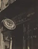 Manuel Álvarez Bravo, Parábola óptica (Optical Parable)