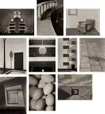 Werner Mantz, 10 Photographien, 1927-1935, Köln: Galerie Schürmann & Kicken, 1977. Ten gelatin silver prints, printed 1977