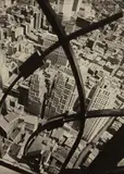 City Arabesque by Berenice Abbott, 1938, Gelatin silver print, offered Oct 2020