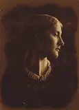 Julia Margaret Cameron, Portrait of Julia Jackson