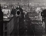André Kertész, Broken Plate, Paris, 1929, Gelatin silver print, printed later