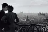 Willy Ronis, Les amoureux de la Bastille, Paris