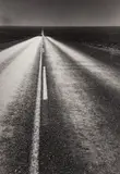 Robert Frank, U.S. 285 New Mexico, 1955, Gelatin silver print, printed later