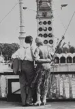 Walker Evans, Coney Island, 1928, Gelatin silver print, printed later