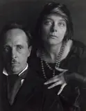 Imogen Cunningham, Edward Weston and Margrethe Mather, Photographers 1, 1923, Gelatin silver print, printed later