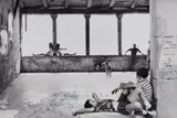 Henri Cartier-Bresson, Simiane-la-Rotonde, France