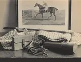 Paul Outerbridge, Riding Crop with Spurs and Jacket