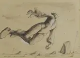 Michael Ayrton, Untitled