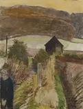 Carel Weight, Untitled