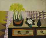 Mary Fedden, Untitled, oil on canvas 51 x 61cm Provenance: Lady Barclay. Exhibited: New Grafton Gallery