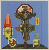 Eduardo Paolozzi, Untitled, 'Metallization of a Dream' screenprint in colours
