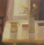 Salliann Putman, Untitled, gouache 42 x 40cm