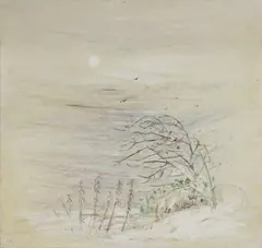 Elinor Bellingham-Smith, Untitled, oil on canvas 86.5 x 91cm