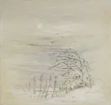 Elinor Bellingham-Smith, Untitled, oil on canvas 86.5 x 91cm