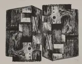 Henry Moore, Untitled, 1963-68 lithograph