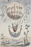 Edward Bawden, Untitled, pen and ink 14.5 x 23cm