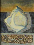 Philip Latimer Dike, Shell Structure and Sea Garden